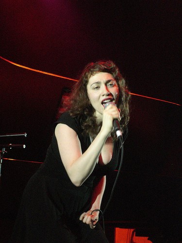 Regina Spektor Fotoğrafları 21