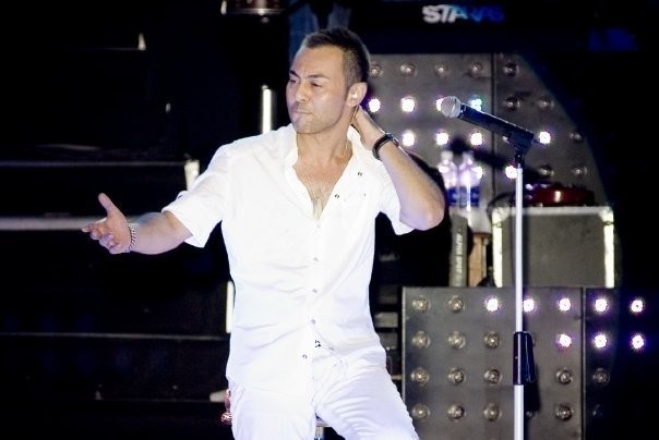 Serdar Ortaç Fotoğrafı