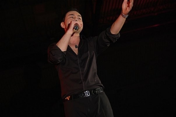 Serdar Ortaç Fotoğrafı