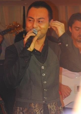 Serdar Ortaç Fotoğrafı