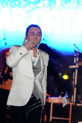 Serdar Ortaç Fotoğrafı