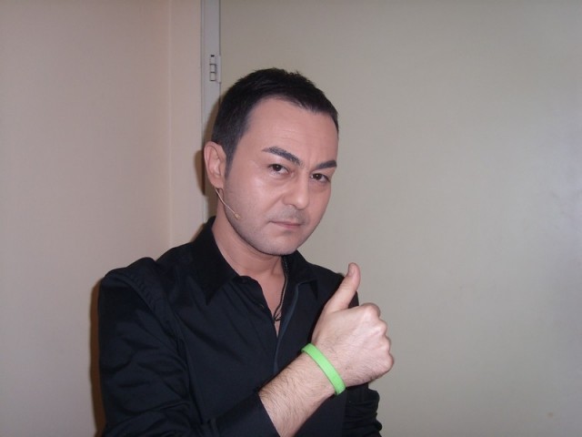 Serdar Ortaç Fotoğrafı