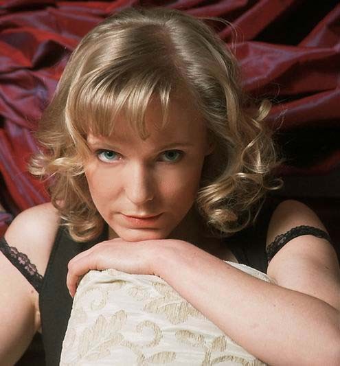 Monika Kwiatkowska Fotoğrafı