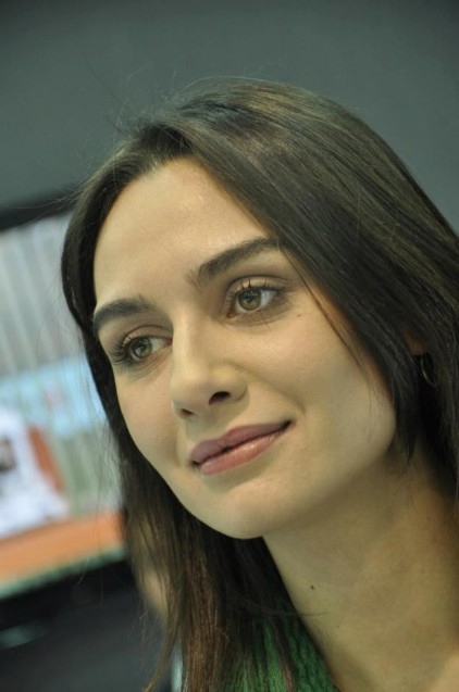 Birce Akalay Fotoğrafı