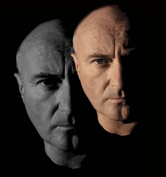 Phil Collins Fotoğrafları 9