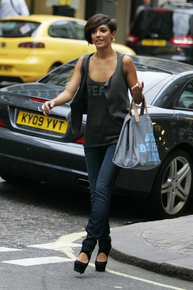 Frankie Sandford Fotoğrafları 136