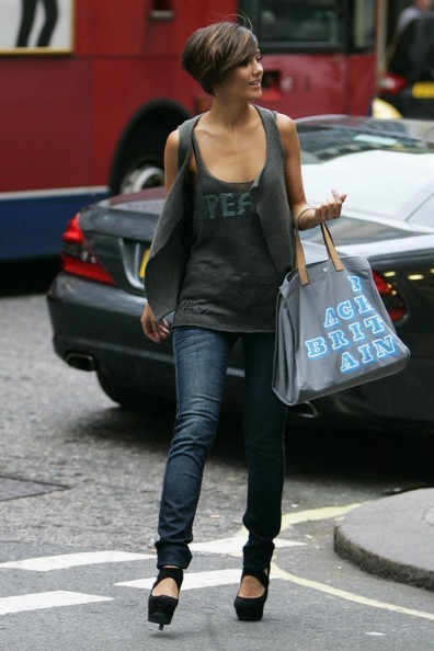 Frankie Sandford Fotoğrafları 137