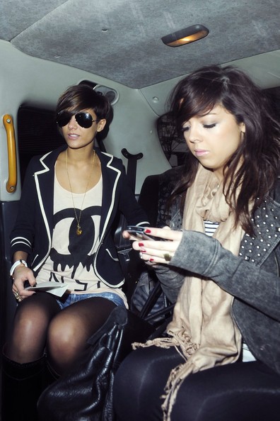 Frankie Sandford Fotoğrafları 165