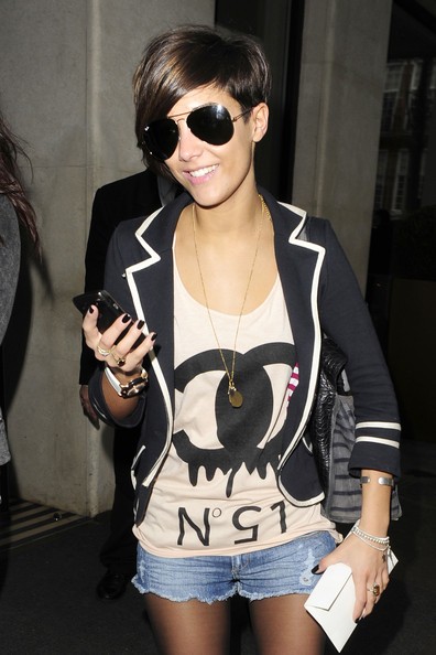 Frankie Sandford Fotoğrafı