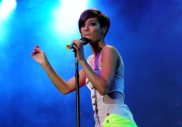 Frankie Sandford Fotoğrafları 199