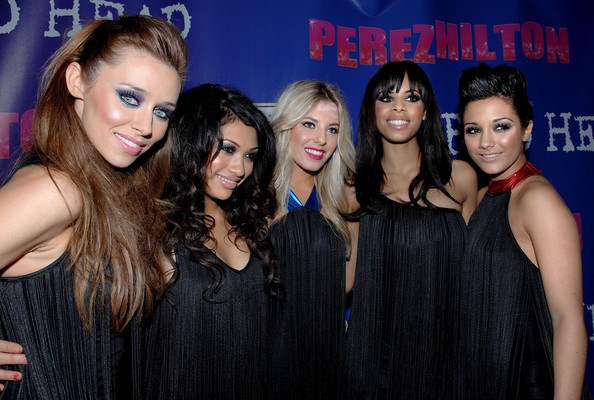 Frankie Sandford Fotoğrafı