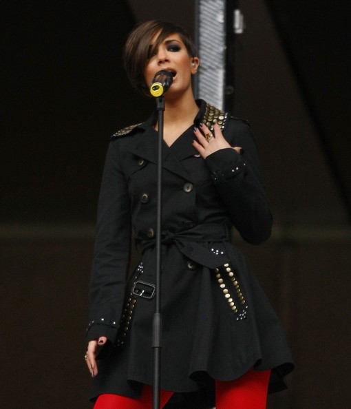 Frankie Sandford Fotoğrafları 263