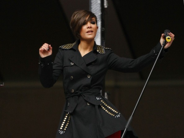 Frankie Sandford Fotoğrafları 264