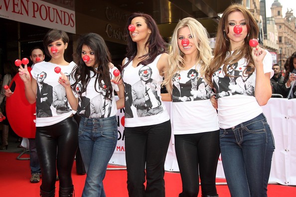 Frankie Sandford Fotoğrafı