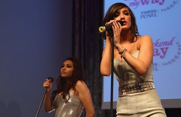 Frankie Sandford Fotoğrafları 297