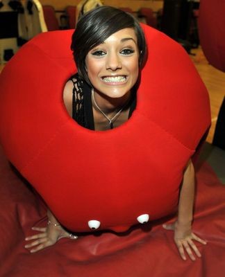 Frankie Sandford Fotoğrafları 89