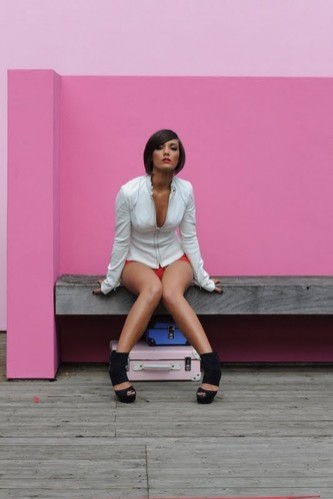 Frankie Sandford Fotoğrafı