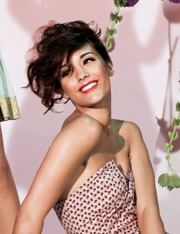 Frankie Sandford Fotoğrafı