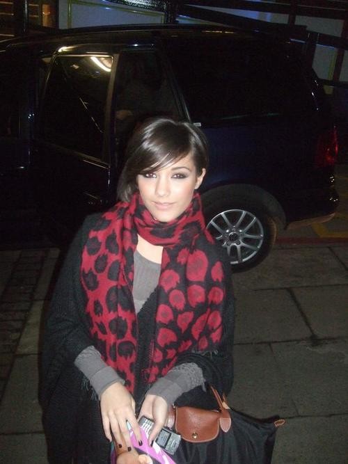 Frankie Sandford Fotoğrafı