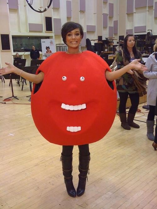 Frankie Sandford Fotoğrafları 98