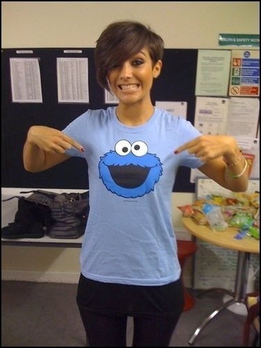 Frankie Sandford Fotoğrafı