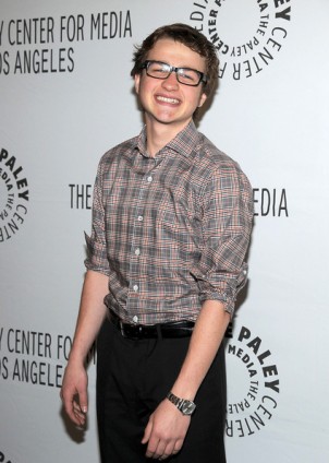 Angus T. Jones Fotoğrafları 6