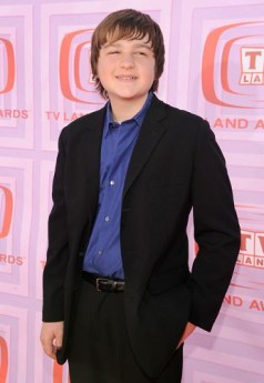 Angus T. Jones Fotoğrafları 9