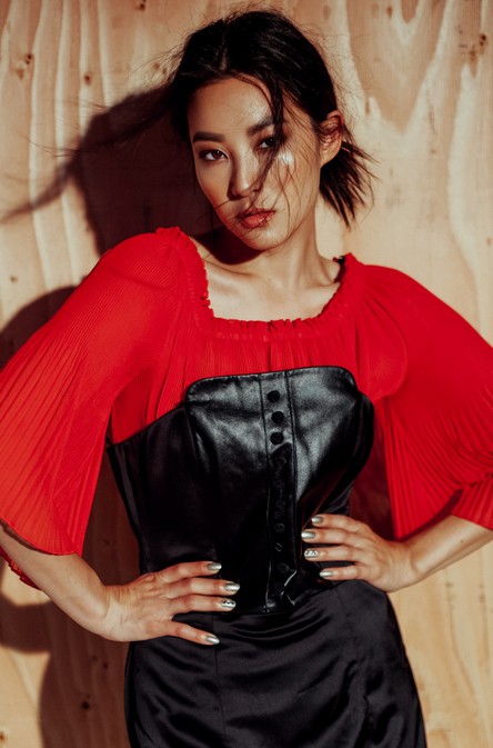 Arden Cho Fotoğrafı