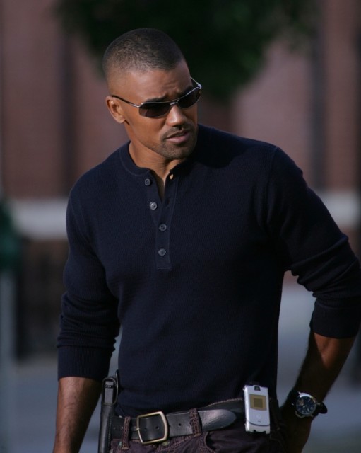 Shemar Moore Fotoğrafları 20