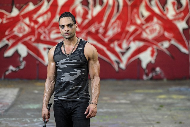 Michael Mando Fotoğrafları 10