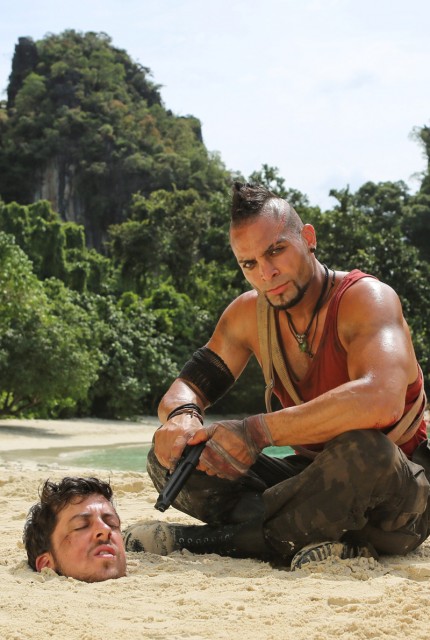 Michael Mando Fotoğrafı
