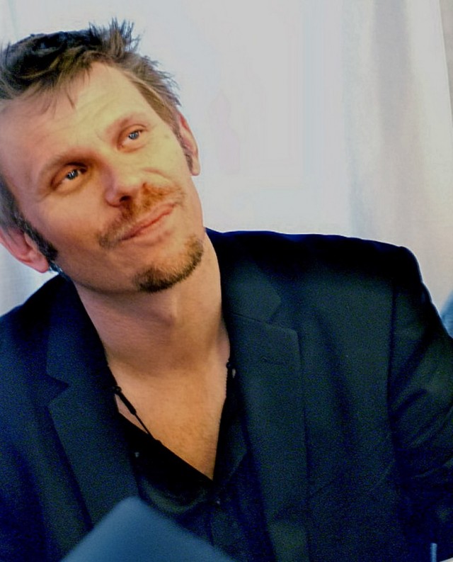 Mark Pellegrino Fotoğrafları 37