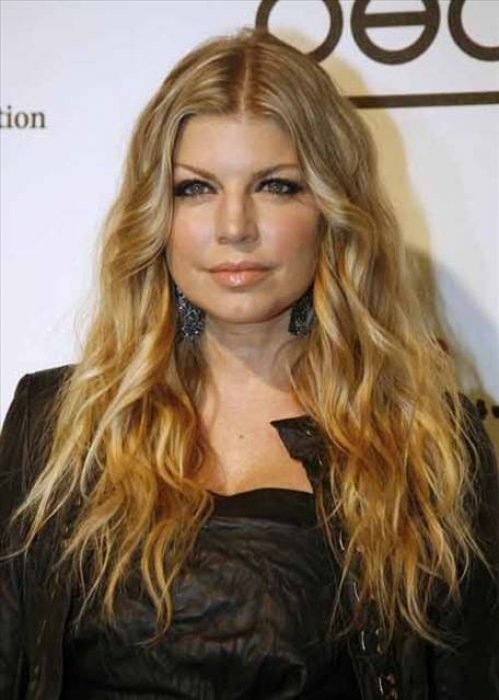 Stacy Ferguson Fotoğrafı