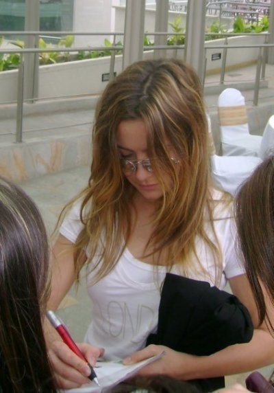 Brenda Asnicar Fotoğrafı