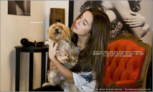 Brenda Asnicar Fotoğrafı