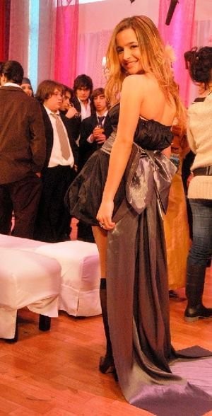 Brenda Asnicar Fotoğrafı