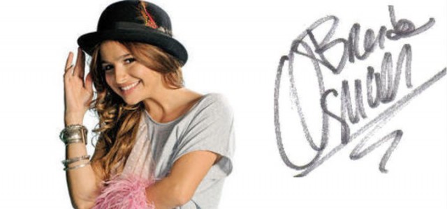 Brenda Asnicar Fotoğrafı