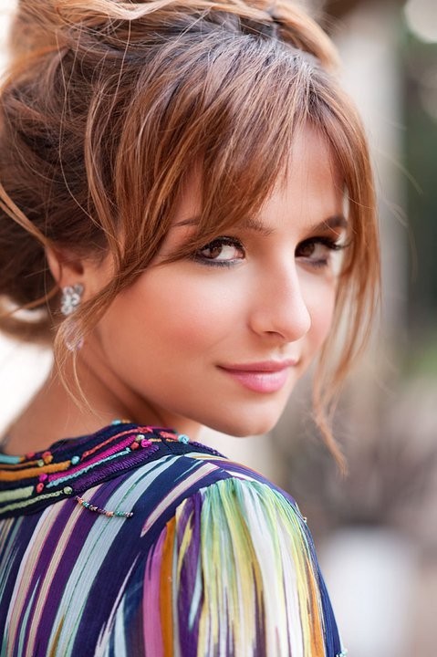 Brenda Asnicar Fotoğrafı