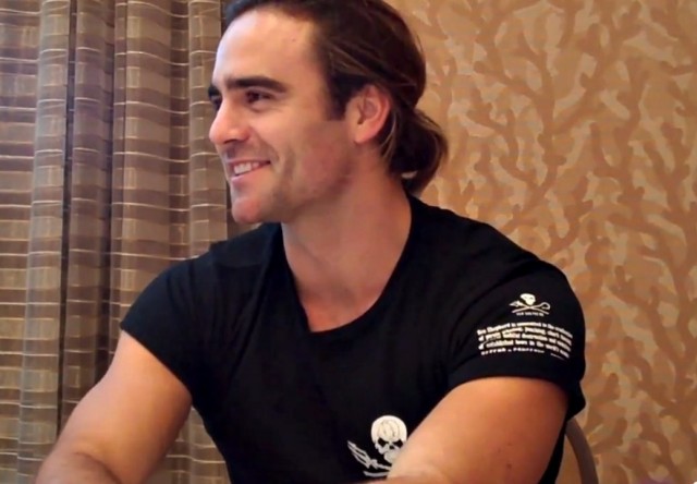 Dustin Clare Fotoğrafları 37