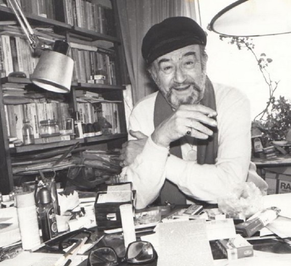 Bülent Oran Fotoğrafı