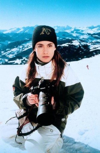 İdil Üner Fotoğrafı