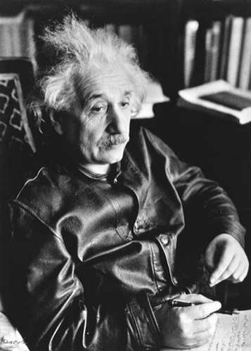 Albert Einstein Fotoğrafları 3