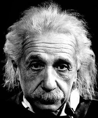 Albert Einstein Fotoğrafları 5