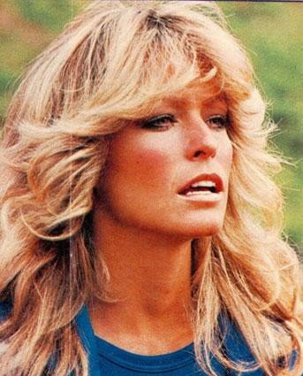 Farrah Fawcett Fotoğrafları 1