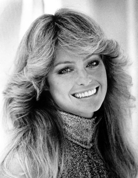 Farrah Fawcett Fotoğrafları 23