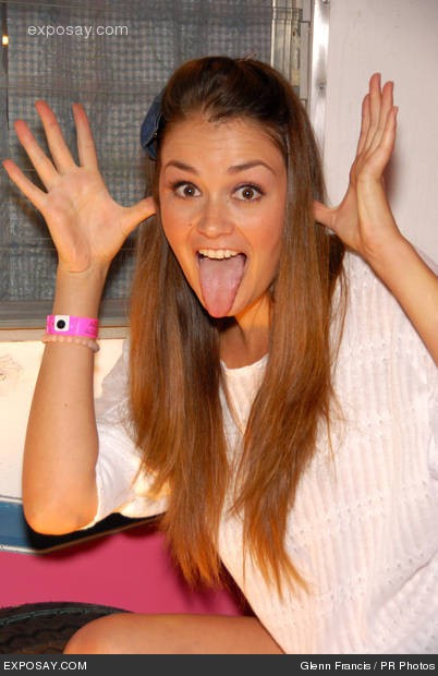 Allie Haze Fotoğrafları 5