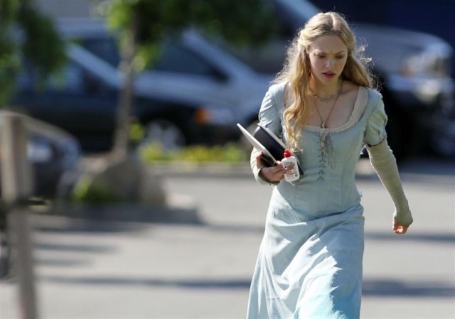 Amanda Seyfried Fotoğrafları 381