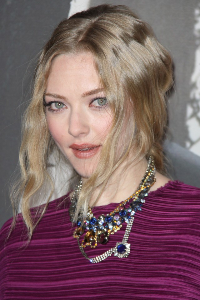 Amanda Seyfried Fotoğrafları 413