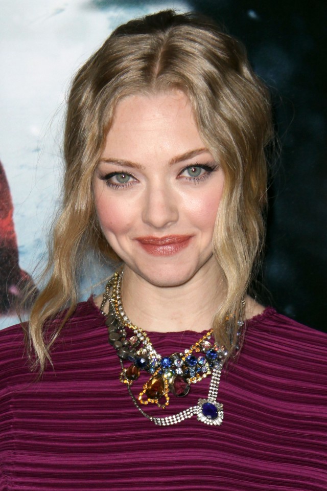 Amanda Seyfried Fotoğrafları 417