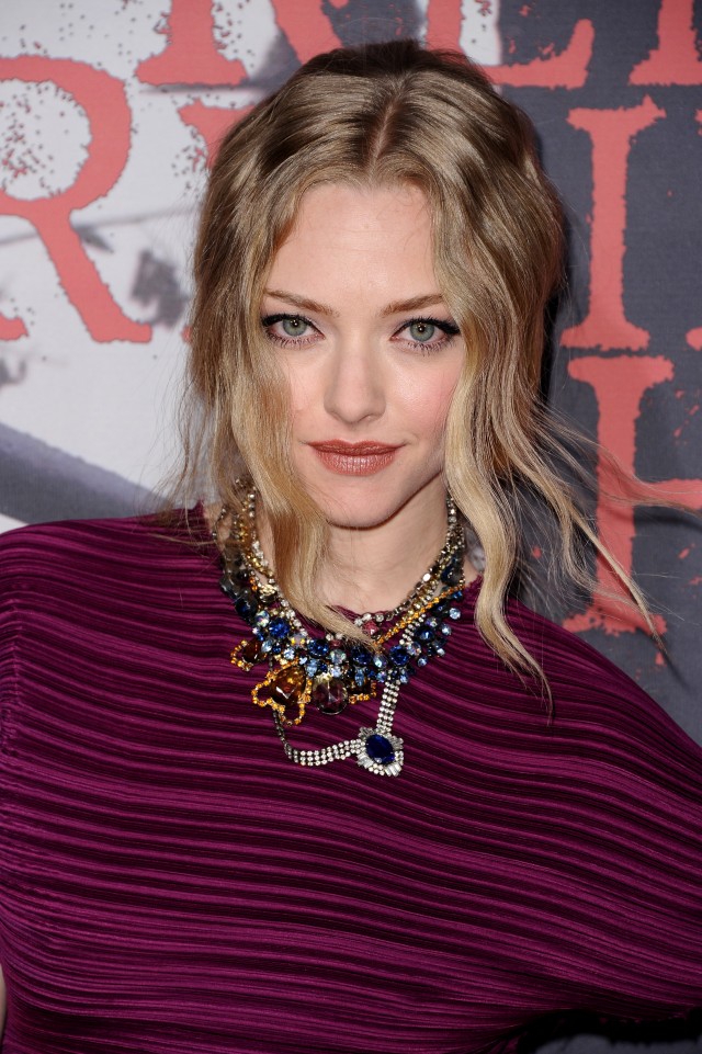 Amanda Seyfried Fotoğrafları 421